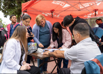 Salud realizó jornada sobre Cáncer Colorrectal