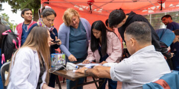 Salud realizó jornada sobre Cáncer Colorrectal