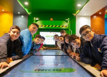 Winti comienza el ciclo escolar 2025 con grandes novedades