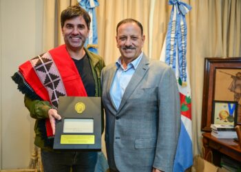 Francisco Echarren, intendente de Castelli: «El Peronismo necesita potencia electoral para reparar los daños del gobierno de Milei»