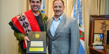 Francisco Echarren, intendente de Castelli: «El Peronismo necesita potencia electoral para reparar los daños del gobierno de Milei»