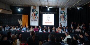 SE REALIZÓ EL PRIMER ENCUENTRO DE MUNICIPIOS RIOJANOS.
