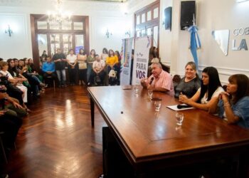 Presentaron actividades por el Día de la Memoria en agenda interinstitucional