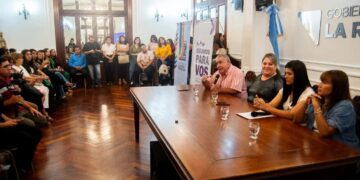 Presentaron actividades por el Día de la Memoria en agenda interinstitucional