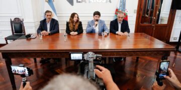 El Gobierno de La Rioja dio detalles sobre la misión minera en Canadá y la actualidad de la actividad en la provincia