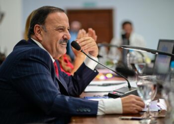 «No nos van a quebrar»: Quintela desafía el autoritarismo de Milei y reafirma el derecho al bienestar en La Rioja