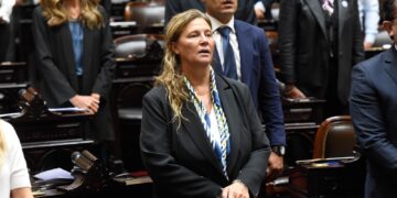 Pedrali: “Martín Menem no garantizó el debate, ni el funcionamiento de la Cámara y abandonó el recinto”