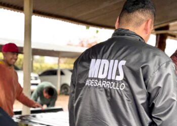 El gobierno provincial brindó asistencia a más de 200 familias afectadas por las lluvias