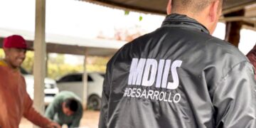 El gobierno provincial brindó asistencia a más de 200 familias afectadas por las lluvias