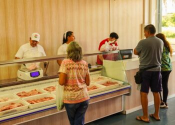 Cerdo de los Llanos inauguró su nuevo local y sigue dando repuesta a las demandas de la comunidad