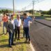 El gobernador Ricardo Quintela inspecciona el progreso de la avenida Los Cactus: Una conexión vital para 40 mil personas que viven en la zona Sur