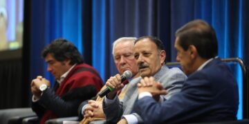 El gobernador Ricardo Quintela resalta el potencial minero de La Rioja en la Convención de Minerales más grande del mundo