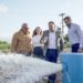 El gobierno provincial avanza con obras hídricas para mejorar el acceso al agua potable