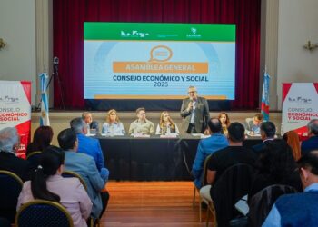 Primera Asamblea del 2025 del Consejo Económico y Social: Diferentes sectores se unen para trabajar por un futuro sostenible