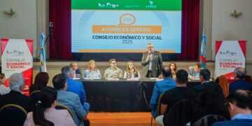 Primera Asamblea del 2025 del Consejo Económico y Social: Diferentes sectores se unen para trabajar por un futuro sostenible