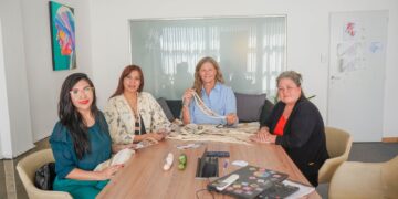 “Fronteras Abiertas” participará de la Feria de arte MAPA en La Rural de Buenos Aires