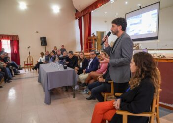 La Rioja avanza en el desarrollo minero con un plan integral para el Valle del Bermejo