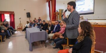 La Rioja avanza en el desarrollo minero con un plan integral para el Valle del Bermejo