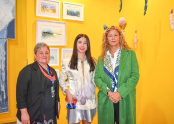 Arte riojano en la Feria de arte contemporáneo MAPA