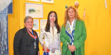 Arte riojano en la Feria de arte contemporáneo MAPA