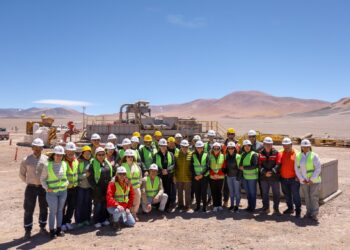 El Gobierno provincial transforma su estructura para fortalecer la minería