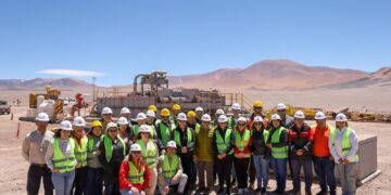 El Gobierno provincial transforma su estructura para fortalecer la minería