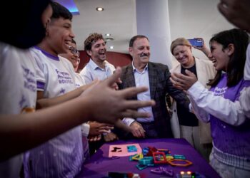 El Gobierno provincial refuerza la educación tecnológica en Arauco