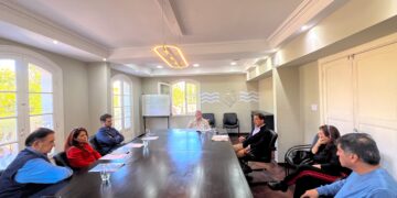 AVANZA EL DIÁLOGO ENTRE EL MUNICIPIO, EL CENTRO COMERCIAL Y UNIR