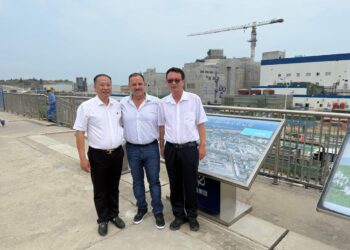 Primer paso hacia una alianza estratégica entre La Rioja y China en energía nuclear, eólica y solar