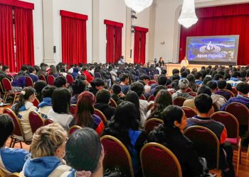 En el marco del Día Nacional del Agua, jóvenes reflexionan sobre la problemática hídrica en La Rioja