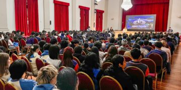 En el marco del Día Nacional del Agua, jóvenes reflexionan sobre la problemática hídrica en La Rioja