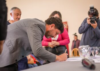 Prospección minera 100% riojana y con perspectiva de género en Guandacol