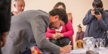 Prospección minera 100% riojana y con perspectiva de género en Guandacol