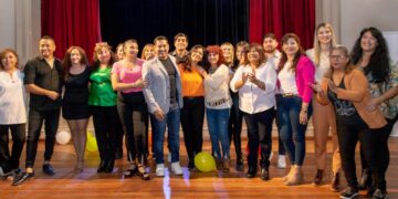 La Universidad Para el Adulto Mayor celebró 40 años brindando inclusión y contención