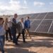 El Gobierno impulsa la energía solar en General Ocampo con un nuevo parque fotovoltaico