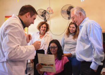El Gobierno provincial fortalece el acceso a la salud en zonas rurales