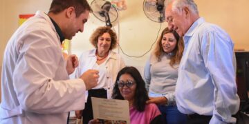 El Gobierno provincial fortalece el acceso a la salud en zonas rurales