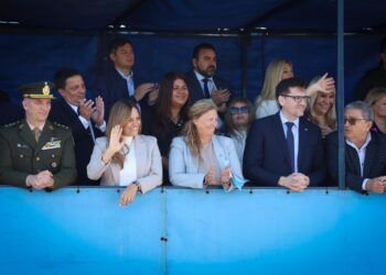 La Rioja honra a los héroes de Malvinas a 43 años de la guerra