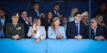 La Rioja honra a los héroes de Malvinas a 43 años de la guerra