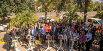 El Gobierno impulsa el fortalecimiento del sistema de salud con una inversión superior a los 200 millones