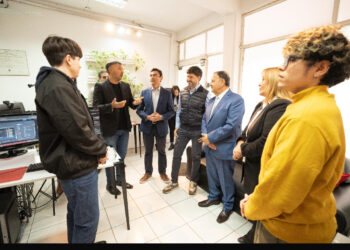 El Gobierno de La Rioja fomenta el empleo joven apostando a la industria del software en toda la provincia