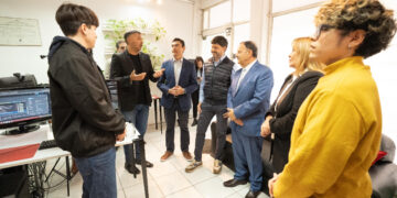 El Gobierno de La Rioja fomenta el empleo joven apostando a la industria del software en toda la provincia