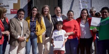 El Plan Angelelli transforma la vida de las familias de Estación Mazán