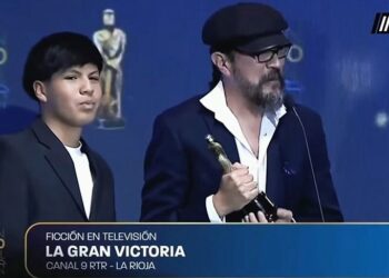 “La gran victoria del Chacho” conquistó el Martín Fierro Federal