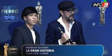 “La gran victoria del Chacho” conquistó el Martín Fierro Federal