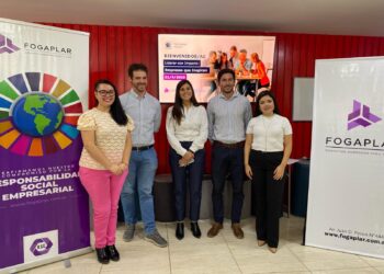 Fogaplar y Cerdo de los Llanos participaron de la mesa “Liderar con impacto”