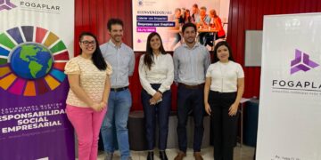 Fogaplar y Cerdo de los Llanos participaron de la mesa “Liderar con impacto”