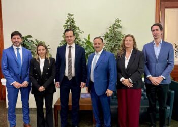 La Provincia incorpora al sector privado en los intercambios comerciales con Rusia