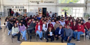 Mas de 6.500 estudiantes prometerán por primera vez Lealtad a la Constitución de la Provincia