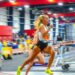 Carolina Vega brilló en el Mundial de Atletismo Máster Indoor